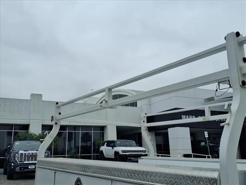 Summit White 2022 Chevrolet Silverado 2500 WT