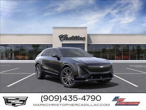 2026 Cadillac LYRIQ V Premium