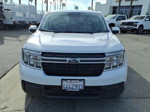 2023 Ford Maverick Lariat