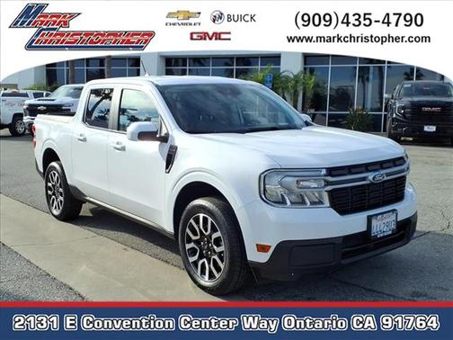 2023 Ford Maverick Lariat