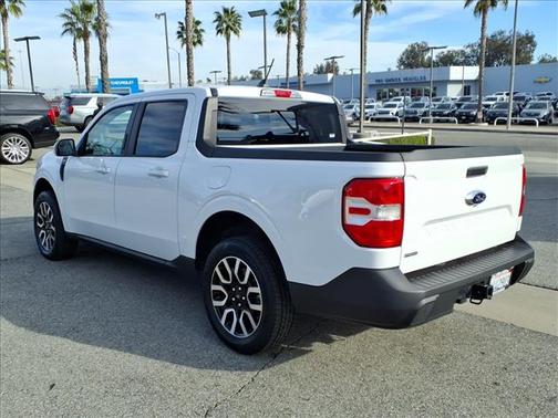 2023 Ford Maverick Lariat