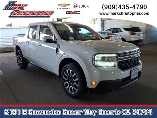 2023 Ford Maverick Lariat