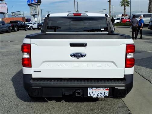 2023 Ford Maverick Lariat