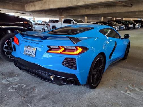 2023 Chevrolet Corvette Stingray w/3LT