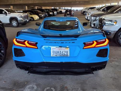 2023 Chevrolet Corvette Stingray w/3LT