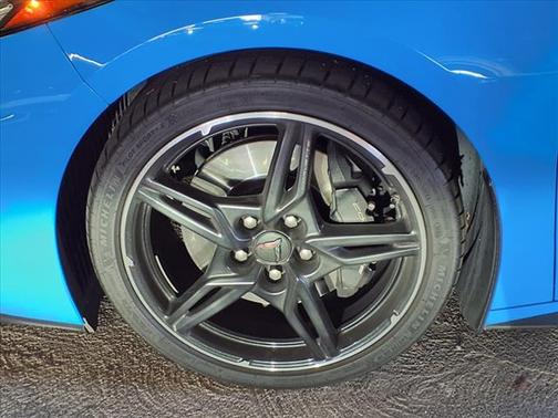 2023 Chevrolet Corvette Stingray w/3LT