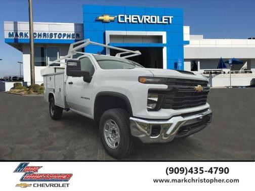 2025 Chevrolet Silverado 2500 WT