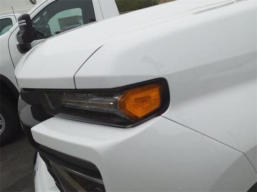 2025 Chevrolet Silverado 2500 WT