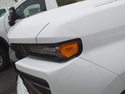 2025 Chevrolet Silverado 2500 WT