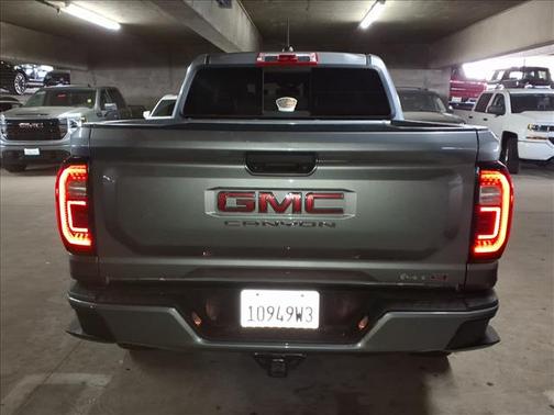 2023 GMC Canyon AT4