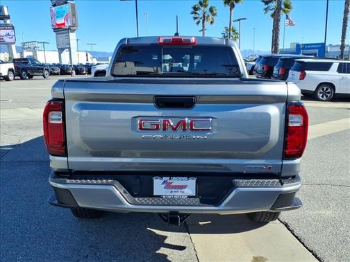 2023 GMC Canyon AT4