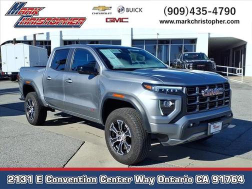 2023 GMC Canyon AT4