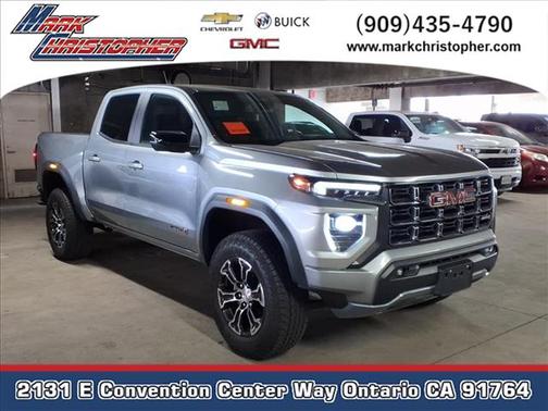 2023 GMC Canyon AT4