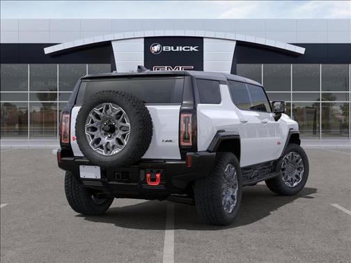 2025 GMC HUMMER EV SUV 3X