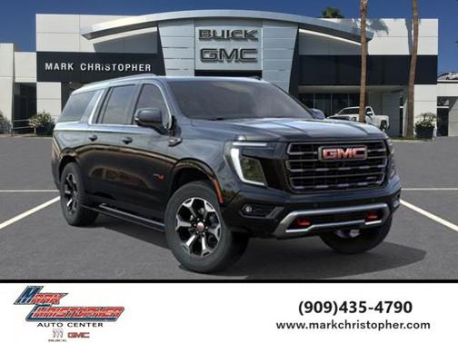 2025 GMC Yukon XL AT4 Ultimate
