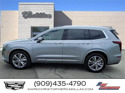 2025 Cadillac XT6 Premium Luxury FWD