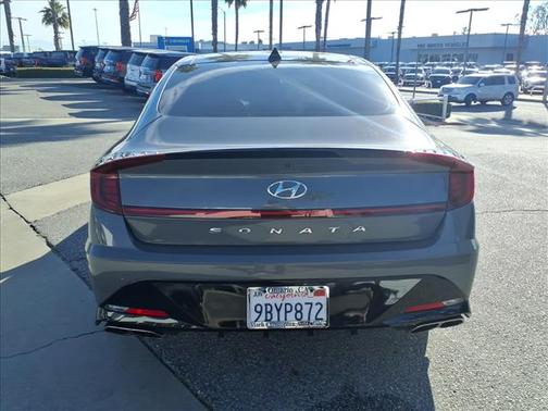 2022 Hyundai SONATA N Line