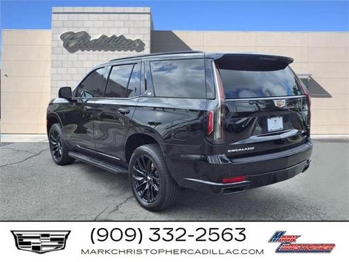 2023 Cadillac Escalade Sport