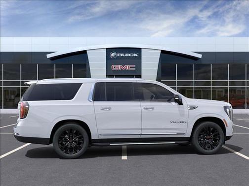 2025 GMC Yukon XL Elevation