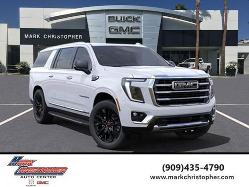 2025 GMC Yukon XL Elevation