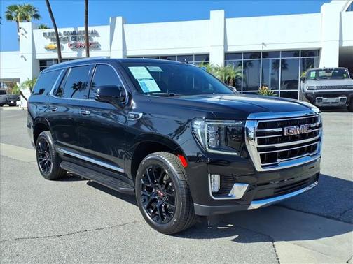 2022 GMC Yukon SLT