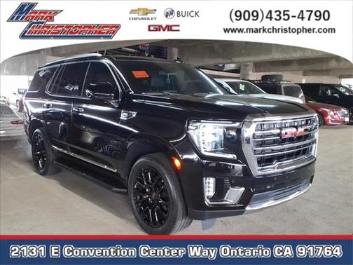 2022 GMC Yukon SLT