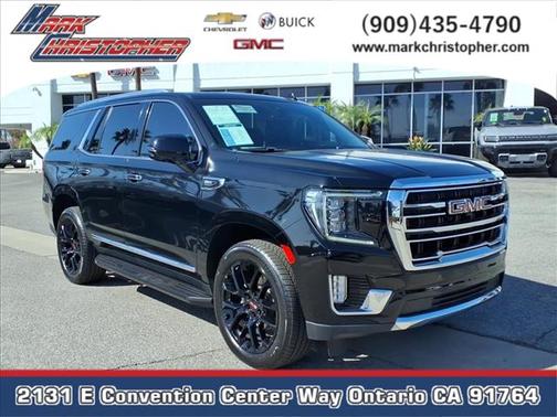 2022 GMC Yukon SLT