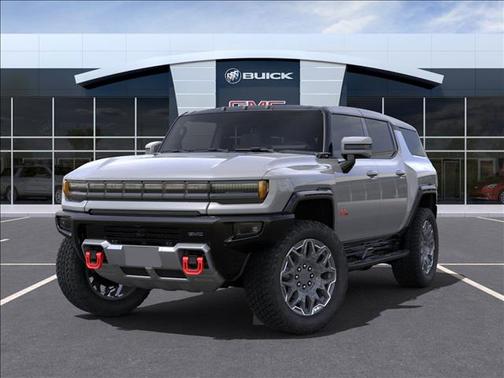 2025 GMC HUMMER EV SUV 3X