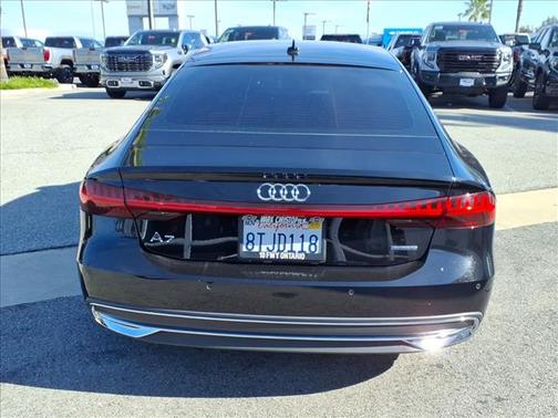2020 Audi A7 55 Premium