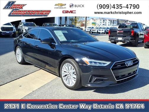 2020 Audi A7 55 Premium