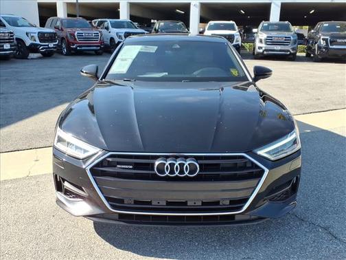 2020 Audi A7 55 Premium
