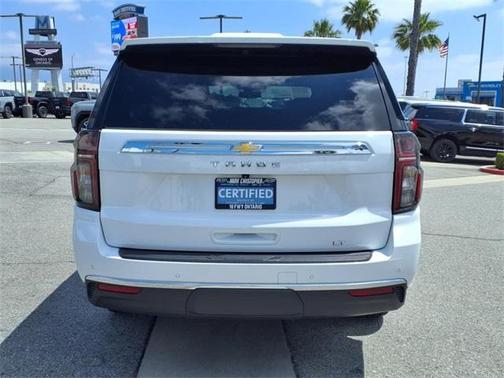 2023 Chevrolet Tahoe LT