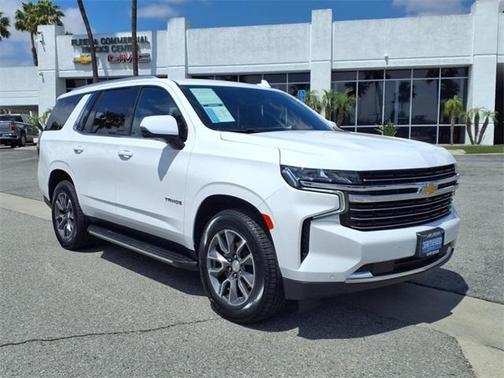 2023 Chevrolet Tahoe LT