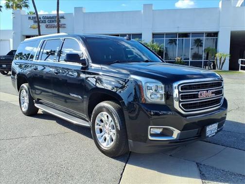 2020 GMC Yukon XL SLT