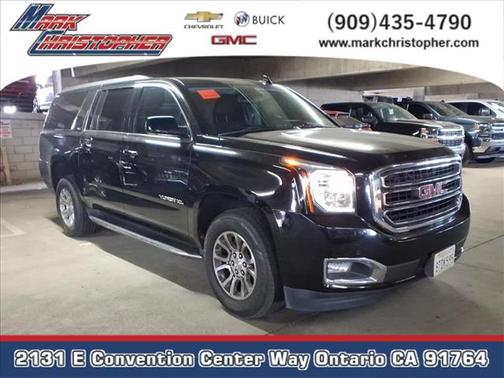 2020 GMC Yukon XL SLT