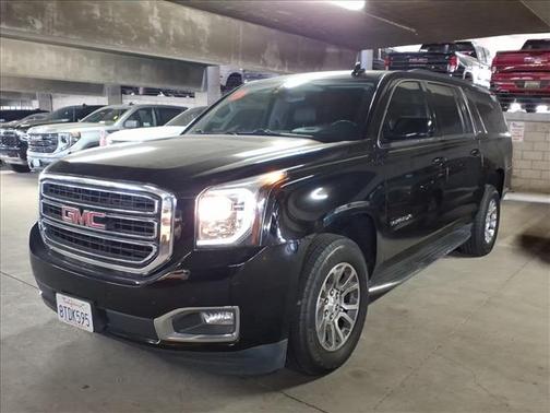 2020 GMC Yukon XL SLT