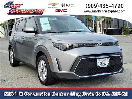 2024 Kia Soul LX