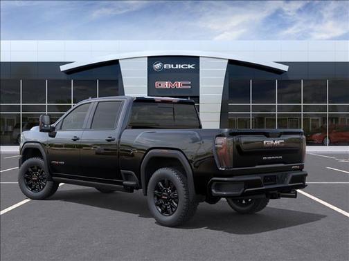 2025 GMC Sierra 2500 AT4