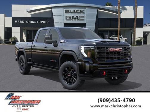 2025 GMC Sierra 2500 AT4