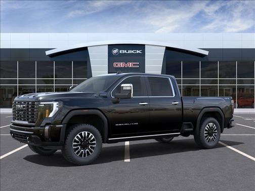 2025 GMC Sierra 2500 Denali Ultimate
