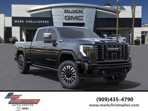 2025 GMC Sierra 2500 Denali Ultimate