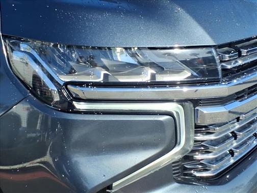 Shadow Gray Metallic 2021 Chevrolet Tahoe Premier