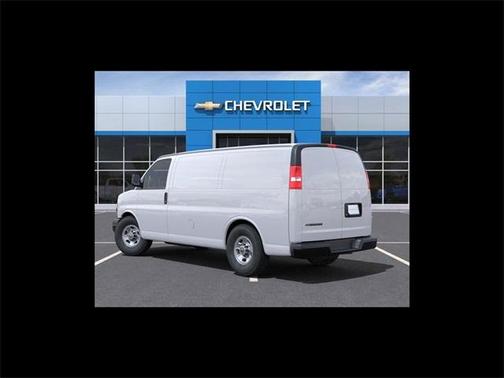 2025 Chevrolet Express 2500 Work Van