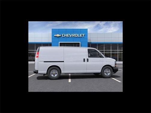 2025 Chevrolet Express 2500 Work Van