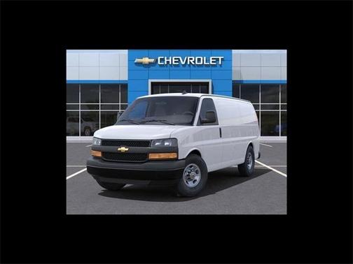 2025 Chevrolet Express 2500 Work Van