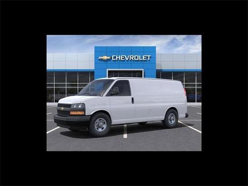 2025 Chevrolet Express 2500 Work Van