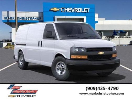 2025 Chevrolet Express 2500 Work Van