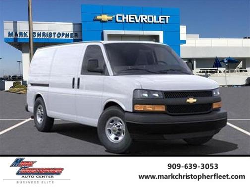 2025 Chevrolet Express 2500 Work Van