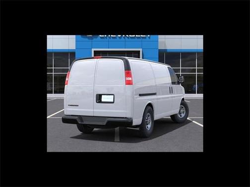 2025 Chevrolet Express 2500 Work Van