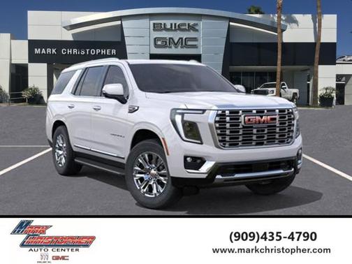 2025 GMC Yukon Denali